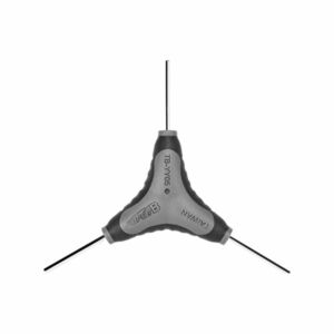 SUPER B imbusový klíč - HEX KEY TB-YY05 - šedá obraz