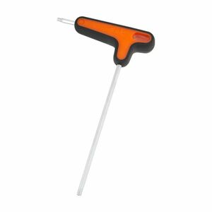 SUPER B torx klíč - TORX WRENCH B TB-7625 - oranžová/černá obraz
