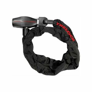 TRELOCK zámek na kolo - LOCK BC 480 - 110 / 8 - černá obraz