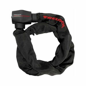 TRELOCK zámek na kolo - LOCK BC 580 - 110/9 - černá obraz