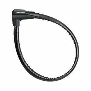 TRELOCK zámek na kolo - LOCK PK 460/100/22 - černá obraz