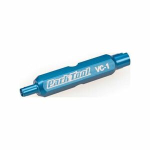 PARK TOOL klíč - VALVE WRENCH PT-VC-1- - modrá obraz