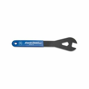 PARK TOOL kónusový klíč - CONE WRENCH 15 mm PT-SCW-15 - modrá/černá obraz