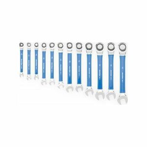 PARK TOOL sada klíčů - SET OF WRENCHES PT-MWR-SET - modrá obraz