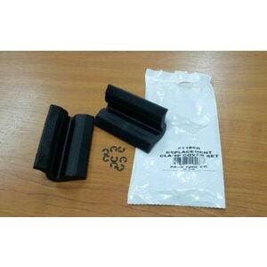 PARK TOOL polstrování upínače - PADDING PT-1185K - černá obraz