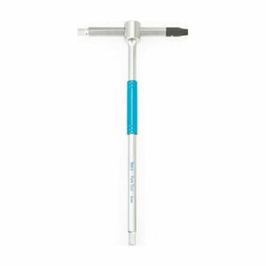 PARK TOOL imbusový klíč - ALLEN WRENCH 6 mm THH-1 - THH-6 - modrá/stříbrná obraz
