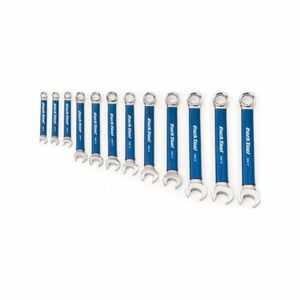 PARK TOOL sada klíčů - SET OF WRENCHES PT-MW-SET-2 - modrá obraz