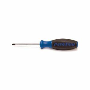 PARK TOOL šroubovák - SCREWDRIVER PT-SD-0 - modrá/černá obraz