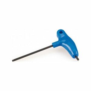 PARK TOOL imbusový klíč - T-ALLEN WRENCH 4 mm PT-PH-4- - modrá obraz