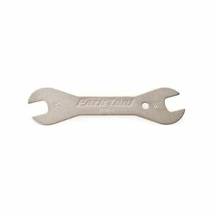 PARK TOOL kónusový klíč - CONE WRENCH 15-16 mm PT-DCW-2C - stříbrná obraz