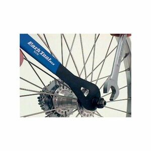 PARK TOOL kónusový klíč - CONE WRENCH 21 mm PT-SCW-21 - modrá/černá obraz