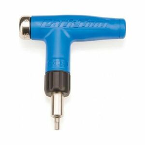 PARK TOOL momentový klíč - TORQUE WRENCH 4-6 Nm PT-ATD-1-2 - modrá obraz