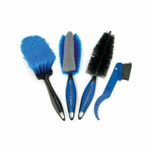 PARK TOOL kartáč na čistění - BRUSH PT-BCB-4-2 - modrá obraz