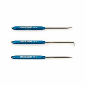 PARK TOOL Cyklistické nářadí - SET TOOLS PT-UP-SET - modrá obraz
