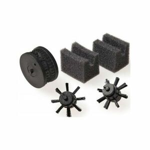 PARK TOOL kartáč na čistění - BRUSHES CM-5 - PT-RBS-5 - černá obraz