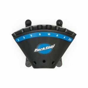 PARK TOOL držák - HOLDER PT-HXH-2P - modrá/černá obraz