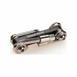 PARK TOOL multiklíč - MULTY KEY I-BEAM PT-IB-1 - stříbrná obraz