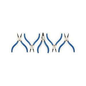 PARK TOOL kleště - SET OF PLIERS RP-SET-2 - modrá obraz