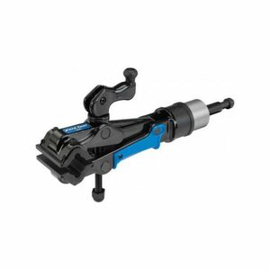 PARK TOOL montážní stojan - MICRO-ADJUST PT-100-3D - modrá/černá obraz