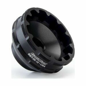 PARK TOOL stahovák misek - PRAXIS WORKS M30 PT-BBT-35-12 - černá obraz