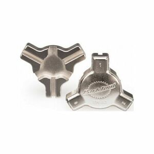 PARK TOOL centrovací klíč - CENTERING KEY THREE WAY PT-SW-7-2 - stříbrná obraz