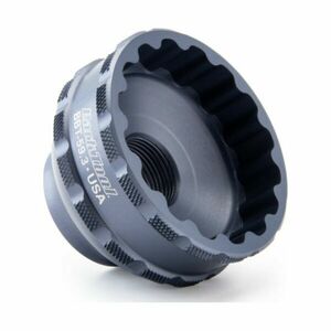 PARK TOOL stahovák na středové složení - REMOWER PT-BBT-59-3 - šedá obraz