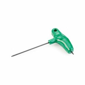 PARK TOOL torx klíč - WRENCH TORX T6 PT-PH-T6 - zelená obraz