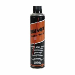 BRUNOX mazivo - TURBO SPRAY 300 ml obraz