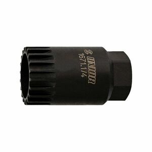 UNIOR Cyklistické nářadí - CENTRAL COMPOSITION TOOL - černá obraz