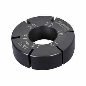 UNIOR držák - SPOKE HOLDER - černá obraz