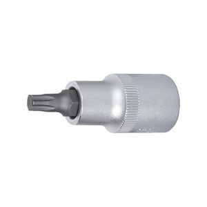 UNIOR hlavice - TORX 1/2" IP40 - stříbrná obraz