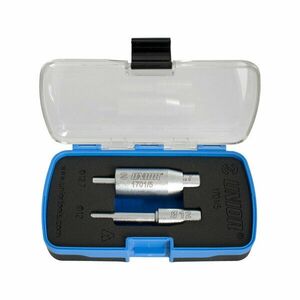 UNIOR sada nářadí - SHOCK ABSORBER KIT 12 - 12, 7 - stříbrná obraz