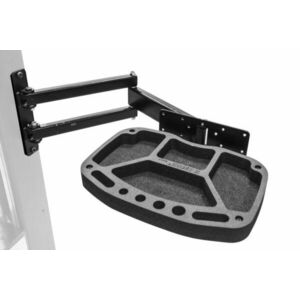 UNIOR stojan - STORAGE SHELF 1693EL - černá obraz