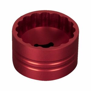 UNIOR stahovák na středové složení - REMOWER BBR60 - červená obraz