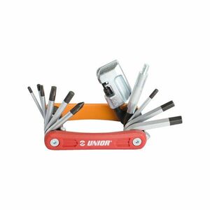 UNIOR multiklíč - EURO13 - červená obraz