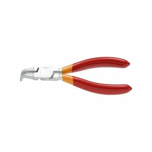 UNIOR kleště - PLIERS 140 (8 - 13mm) - červená obraz