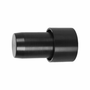 UNIOR narážeč na gufera - BUMPER STICKER 38 mm - černá obraz