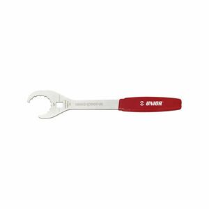 UNIOR klíč - WRENCH - červená obraz