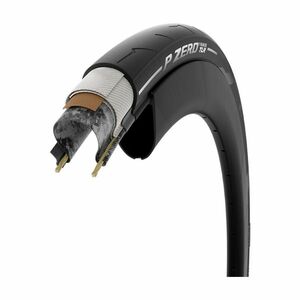 PIRELLI plášť - P ZERO RACE TLR COLOUR EDITION SPEEDCORE 26-622 120 tpi - černá obraz