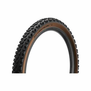 PIRELLI plášť - SCORPION ENDURO S CLASSIC HARDWALL 29 x 2.4 60 tpi - hnědá/černá obraz