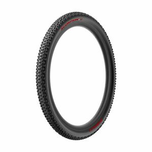 PIRELLI plášť - SCORPION XC M COLOUR EDITION PROWALL 29 x 2.4 120 tpi - červená/černá obraz