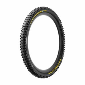 PIRELLI plášť - SCORPION RACE ENDURO T DUALWALL 29 x 2.5 - žlutá/černá obraz