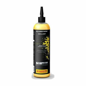 PIRELLI bezdušový tmel - SCORPION SEALANT 240 ml - žlutá obraz