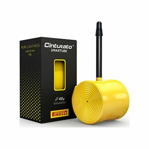 PIRELLI duše - CINTURATO SMARTUBE PRESTA 40/50-584 60 mm - žlutá obraz