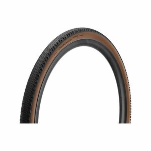 PIRELLI plášť - CINTURATO GRAVEL H CLASSIC TECHWALL 45 - 622 127 tpi - hnědá/černá obraz