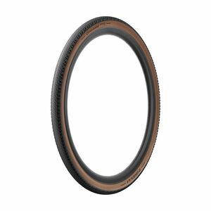 PIRELLI plášť - CINTURATO GRAVEL H CLASSIC TECHWALL 40 - 622 127 tpi - hnědá/černá obraz