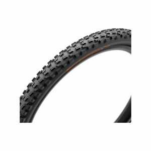 PIRELLI plášť - SCORPION ENDURO M HARDWALL 29 x 2.6 60 tpi - oranžová/černá obraz