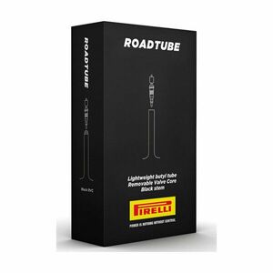 PIRELLI duše - ROADTUBE PRESTA RVC 23/30-622 60mm - černá obraz