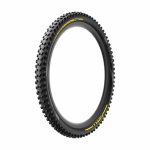 PIRELLI plášť - SCORPION RACE DH D DUALWALL+ 29 x 2.5 - žlutá/černá obraz