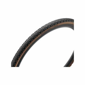 PIRELLI plášť - CINTURATO GRAVEL RC-X TECHWALL 40 - 622 60 tpi - hnědá/černá obraz